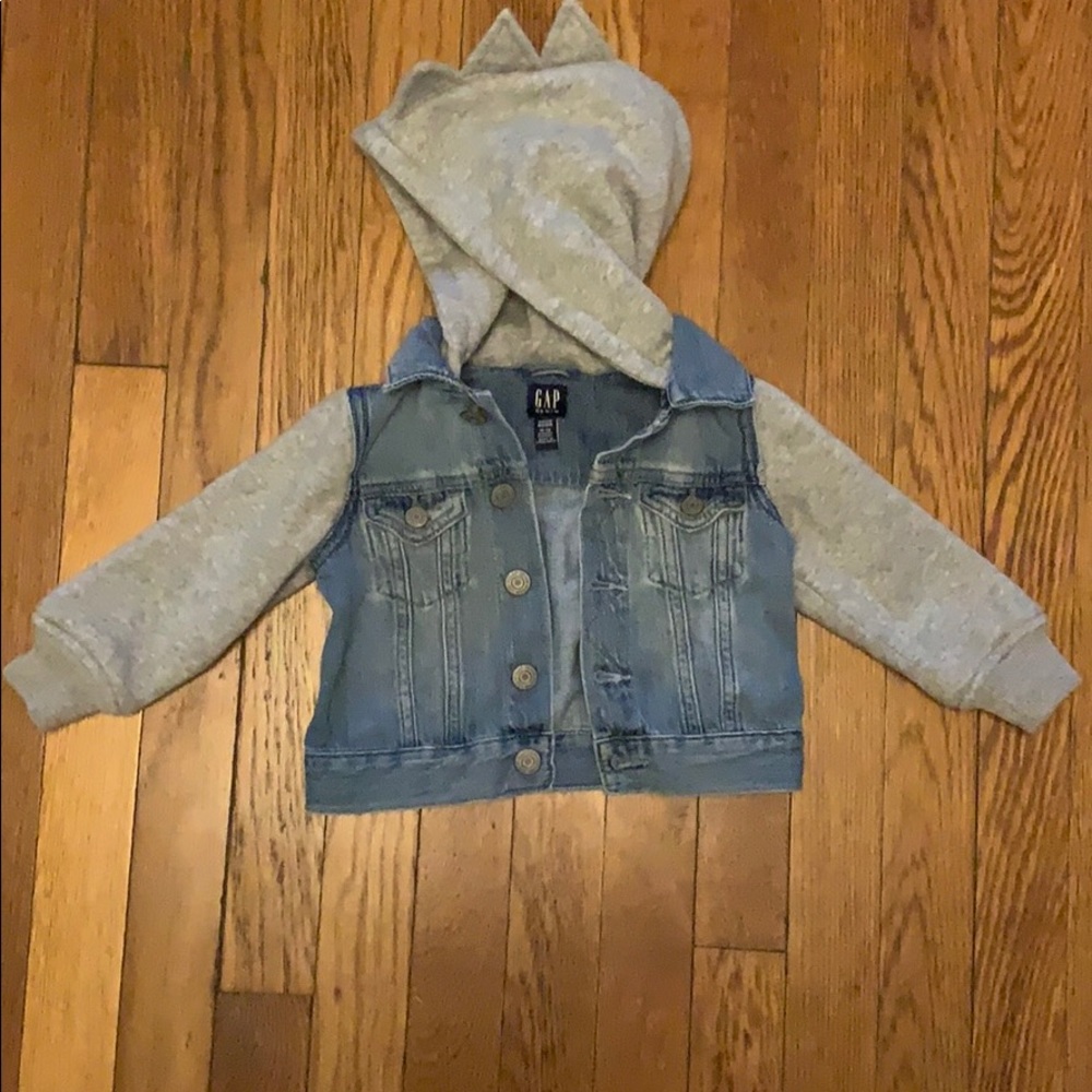 Gap Dino denim jacket